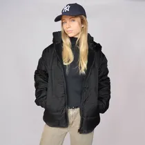 Comprar Customs Ba Camperas Mujer Parka Corderito Campera Invierno E