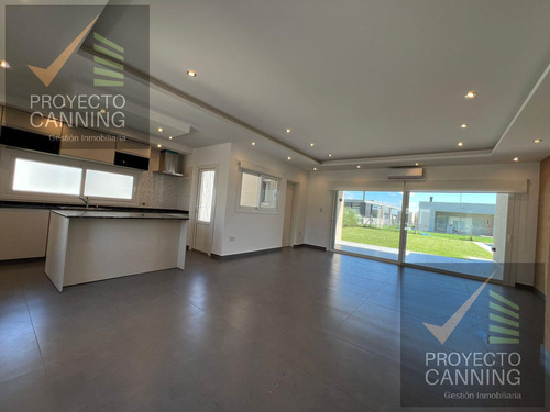 Casa En Venta En Canning Barrio San Felipe