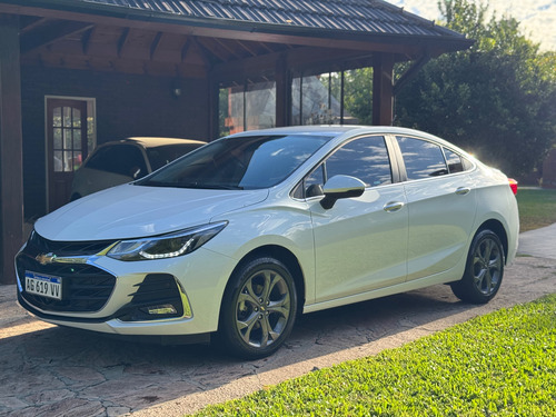 Chevrolet Cruze 1.4 Turbo Ltz At Sedan