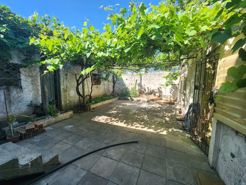 Venta Casa 3amb En Padua-merlo Con Local Y Galpon