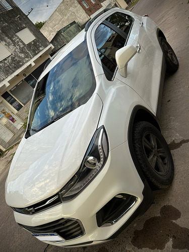 Chevrolet Tracker 1.8 Ltz