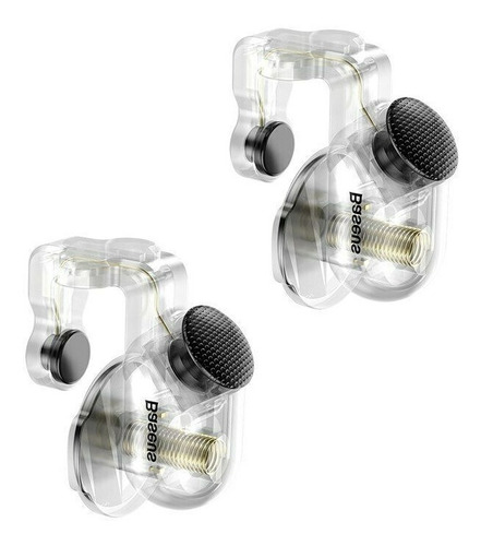 Baseus Gatilho Gamepad Jogo Tiro Celular Universal Joystick