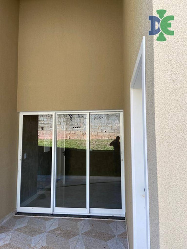 Chácara Com 3 Dormitórios À Venda, 2186 M² Por R$ 1.500.000,00 - Chácaras Condomínio Recanto Pássaros Ii - Jacareí/sp - Ch0062