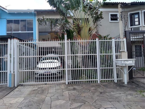 Casa 3 Dormitórios Rubem Berta - 28-im421765