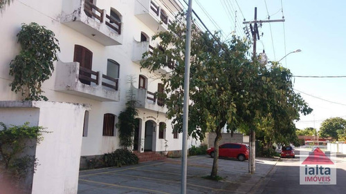 Imagem 3 de 17 de Apartamento Com 1 Dormitório À Venda, 53 M² Por R$ 270.000,00 - Itaguá - Ubatuba/sp - Ap0009