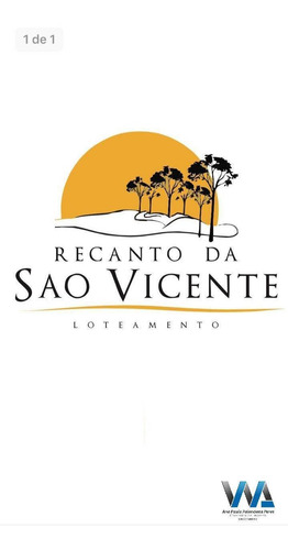 Residencial Recanto Da São Vicente - 1005