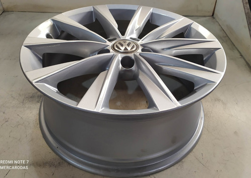 Roda Tiguan Jetta Aro 17 Original 5n0601025s (Usado)