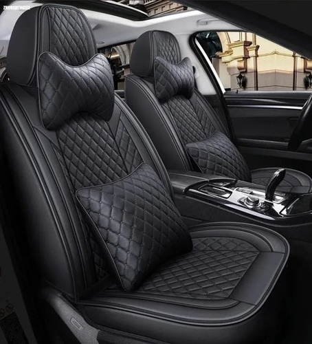 Fundas Asiento Negras Para Hyundai New Tucson