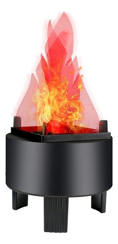 - Luz Led Con Efecto De Llama De Fuego Artificial For