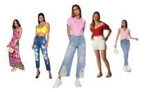 Comprar Lote Paca Ropa Nueva Mujer Tallas Xs Y S 10 Piezas Premium