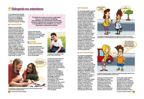 Enciclopedia Estudiantil De La Lengua Y La Gramática 3 Tomos, De Silvia Inés Maturana., Vol. 3. Editorial Clasa, Tapa Dura En Español, 2019
