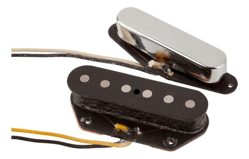 Set De Captadores Fender Guitarra Pure Vintage '52telecaster