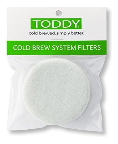 Filtros Toddy (2-pack).