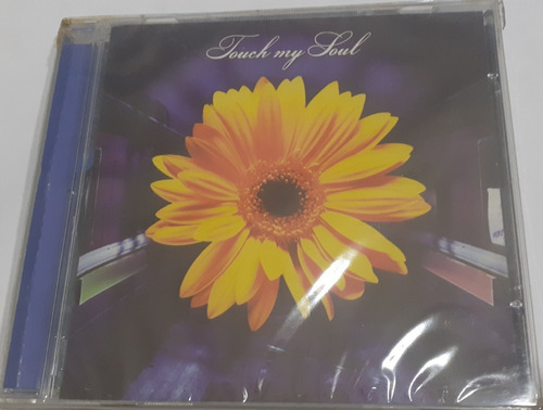 Cd Touch My Soul - Toni Braxton, Joe, R Kelly Lacrado