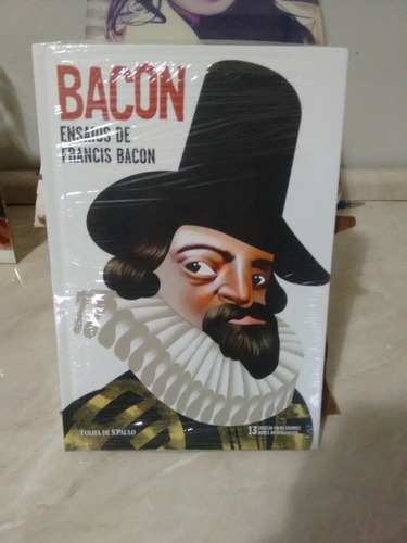 Ensaios De Francis Bacon 