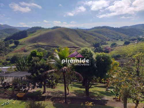 Imagem 19 de 30 de Chácara Com 4 Dormitórios À Venda, 7000 M² Por R$ 1.800.000,00 - Recreio Boa Vista - São José Dos Campos/sp - Ch0130