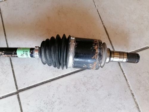 Flecha Izquierda Frontal Mercedes Ml320 3.2 At 98-03 Origin (Usado)