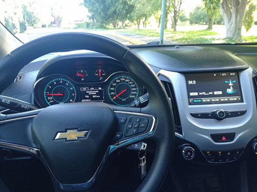 Imagen 15 de 15 de Chevrolet Cruze Lsturbo2018 Excelentes Condiciones Generales