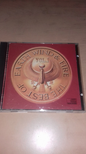 Earth, Wind & Fire - Cd The Best Of ... Vol. 1 