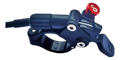 Controlador De Garfo Dianteiro De Mountain Bike, Controlador