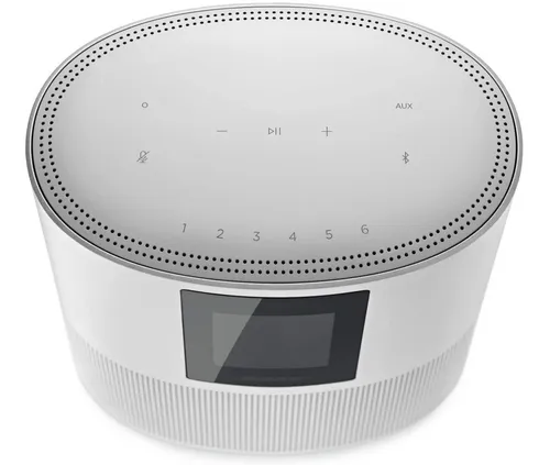 Parlante Con Wifi Y Bluetooth Con Control De Voz - Bose