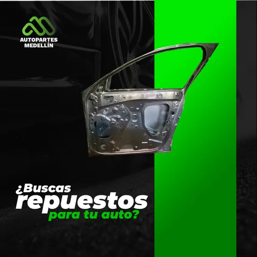 Puerta Delantera Derecha Mazda Cx30 2020 -2025 (Usado)