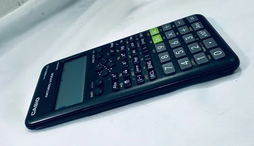 Calculadora Científica Casio Fx 350es Plus (Usado)