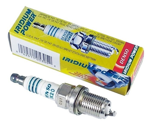 Bujia Denso Iridium Power Japon Audi 80 Sedan/limusine 2.8v6