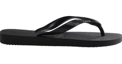 Chinelo Havaianas Top Preto Básico Original