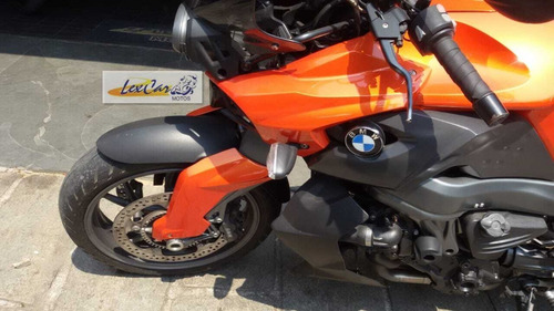Imagem 8 de 11 de Bmw K 1300 R Laranja 2010