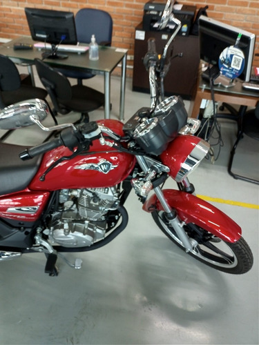 Imagem 9 de 11 de Intruder - Chopper 150 0km Ano 20/21 Dok Grátis