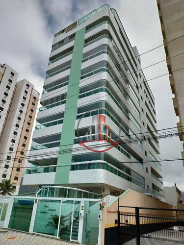 Imagem 1 de 30 de Apartamento 1 Dormitório - Vista Mar - Balneário Flórida - Ap2777