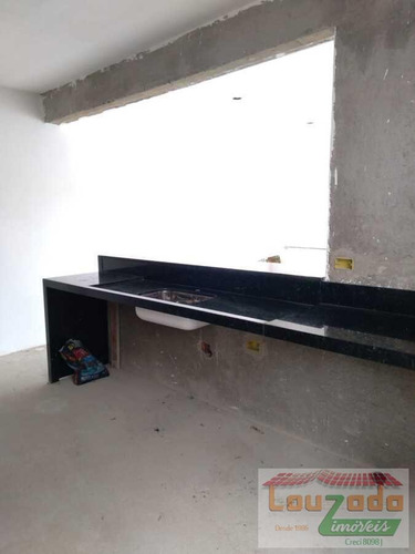 Imagem 4 de 14 de Casa Para Venda Em Peruíbe, Sao Joao Batista, 3 Dormitórios, 1 Suíte, 1 Banheiro, 2 Vagas - 4008_2-1306783