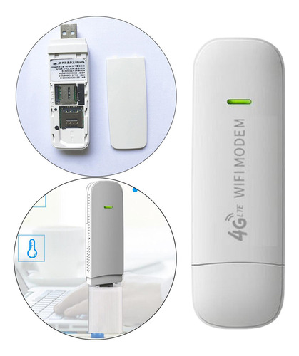- 4g 5g Lte Wifi Hotspot Roteador Sem Fio Usb Dongle 150mbps