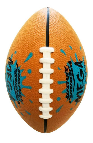 Imagen 3 de 3 de Pelota Football Americano Wave Runner Ball Cafe