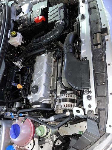 Chery Tiggo 2 Pro 1.5 Gls Mt