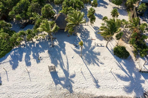 Imagen 5 de 6 de Terreno En Venta En La Playa En Bahía Solimán, Riviera Maya