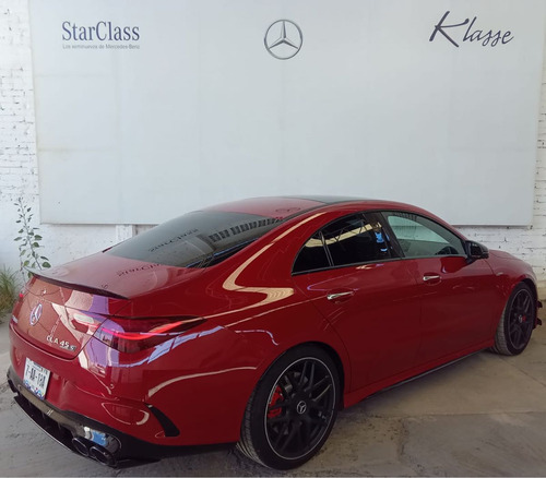 Mercedes-benz Clase Cla 2025