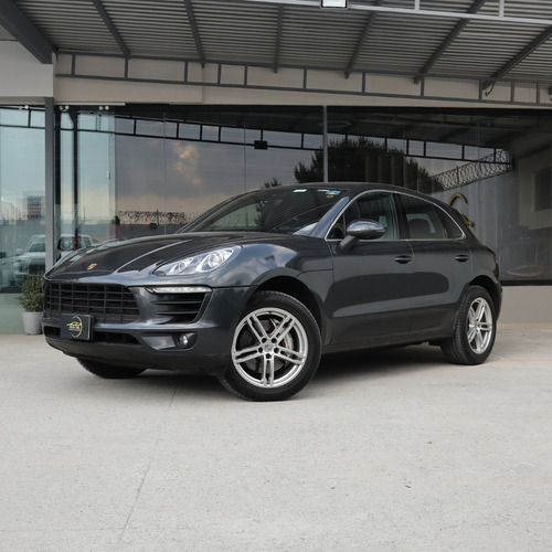 Porsche Macan 3.0 S At