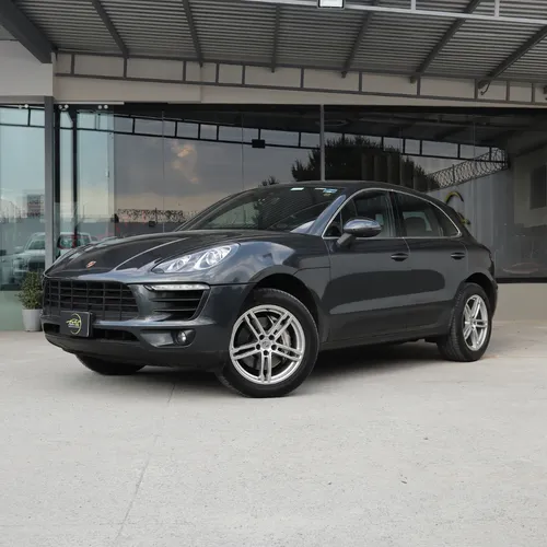 Porsche Macan 3.0 S At