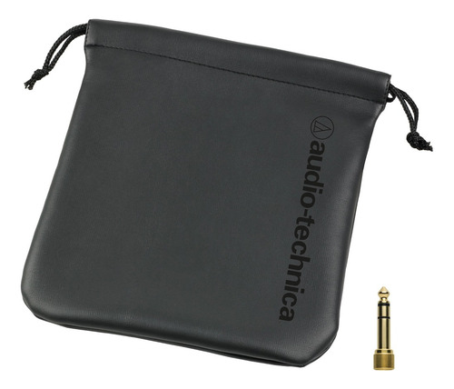 Fone De Ouvido Over-ear Audio-technica M-series Ath-m40x Pre