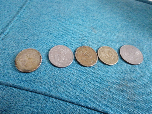 Imagen 2 de 2 de Monedas Antiguas