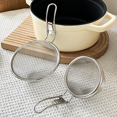 Cesta Para Hervir Pasta, Colador De Diámetro 12,9 Cm