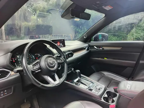 Mazda Cx-5 2.5 Turbo 4x4 Mod 2020 Signature Sunroof Cuero