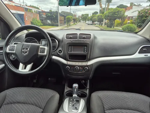 Dodge Journey 2.4 Se 7A At
