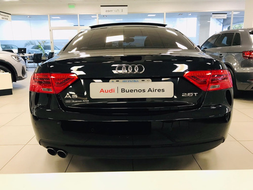 Imagen 4 de 15 de Audi A4 Coupe 2.0 Turbo 225 Cv Multitronic Usada 2014