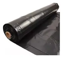 Comprar Film Nylon Negro Polietileno Aislante 2m X 50mt 200 Micrones