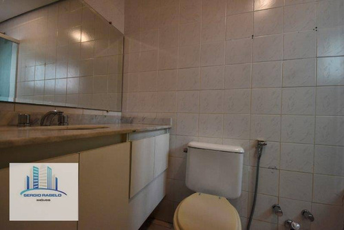 Imagem 11 de 30 de Apartamento Residencial À Venda, Vila Andrade, São Paulo. - Ap3068