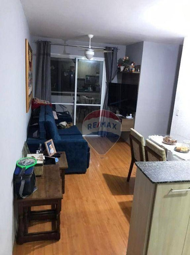 Imagem 2 de 13 de Apartamento No Condomínio Perfect Home - Butantã - Ap1003