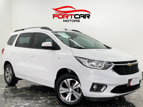Chevrolet Spin SPIN PREMIER 1.8 8V ECONO.FLEX 5P AUT.
